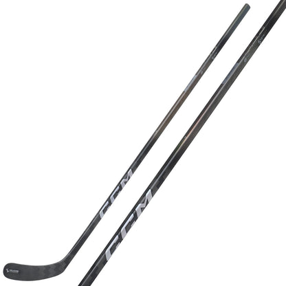CCM Jetspeed FT8 Pro Hockey Stick (Charcoal) - Junior
