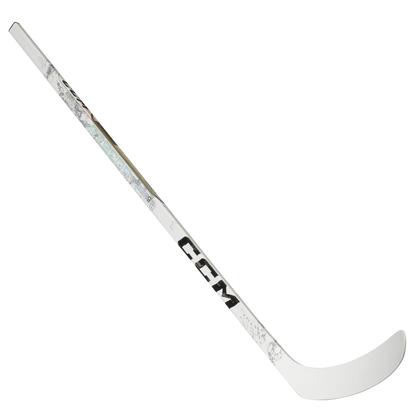 CCM Ribcor Trigger 9 Pro (WHITE) Hockey Stick - Junior