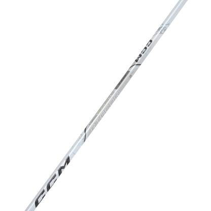 CCM Ribcor Trigger 9 Pro (WHITE) Hockey Stick - Junior