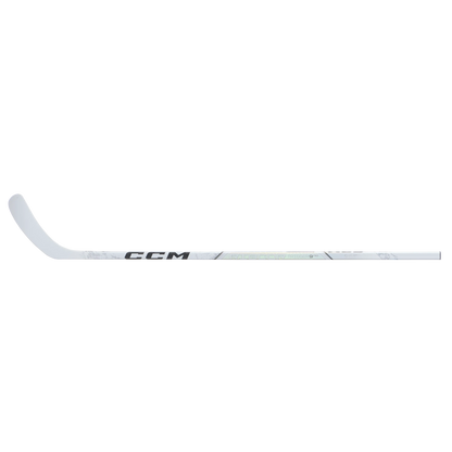 CCM Ribcor Trigger 9 Pro (WHITE) Hockey Stick - Junior