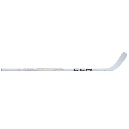 CCM Ribcor Trigger 9 Pro (WHITE) Hockey Stick - Junior