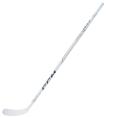CCM Ribcor Trigger 9 Pro (WHITE) Hockey Stick - Intermediate