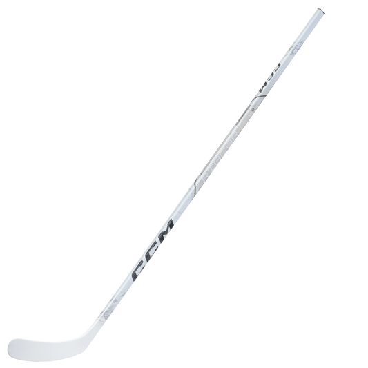 CCM Ribcor Trigger 9 Pro (WHITE) Hockey Stick - Intermediate