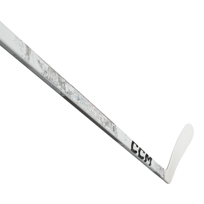 CCM Ribcor Trigger 9 Pro (WHITE) Hockey Stick - Intermediate