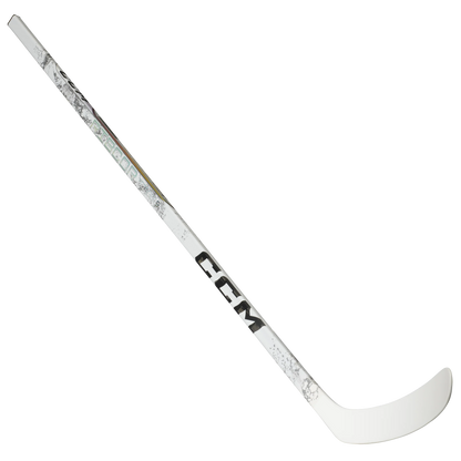 CCM Ribcor Trigger 9 Pro (WHITE) Hockey Stick - Intermediate