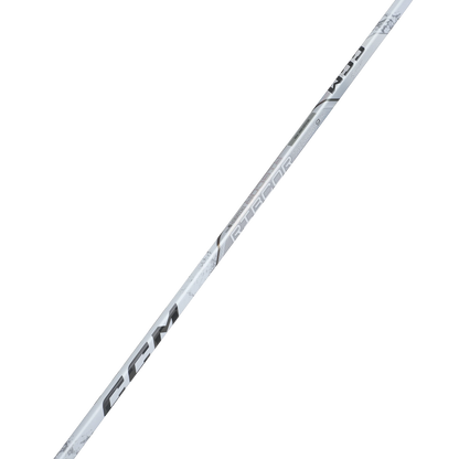 CCM Ribcor Trigger 9 Pro (WHITE) Hockey Stick - Intermediate