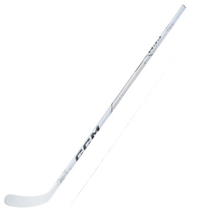 CCM Ribcor Trigger 9 Pro (WHITE) Hockey Stick - Intermediate