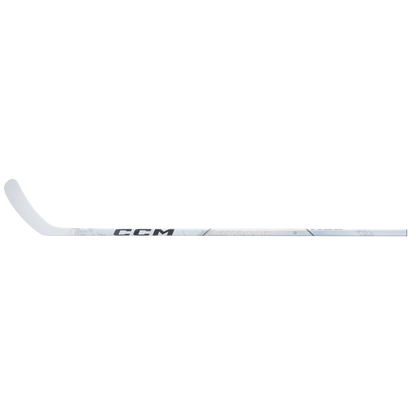 CCM Ribcor Trigger 9 Pro (WHITE) Hockey Stick - Intermediate