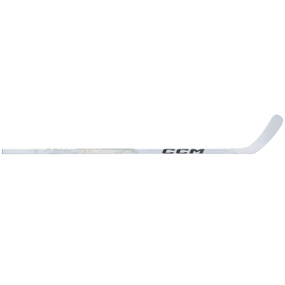 CCM Ribcor Trigger 9 Pro (WHITE) Hockey Stick - Senior
