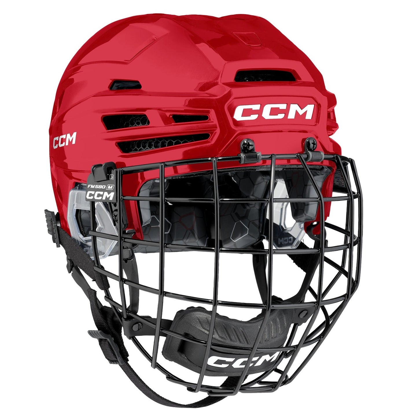 CCM Tacks 920 Hockey Helmet (Combo) - Senior