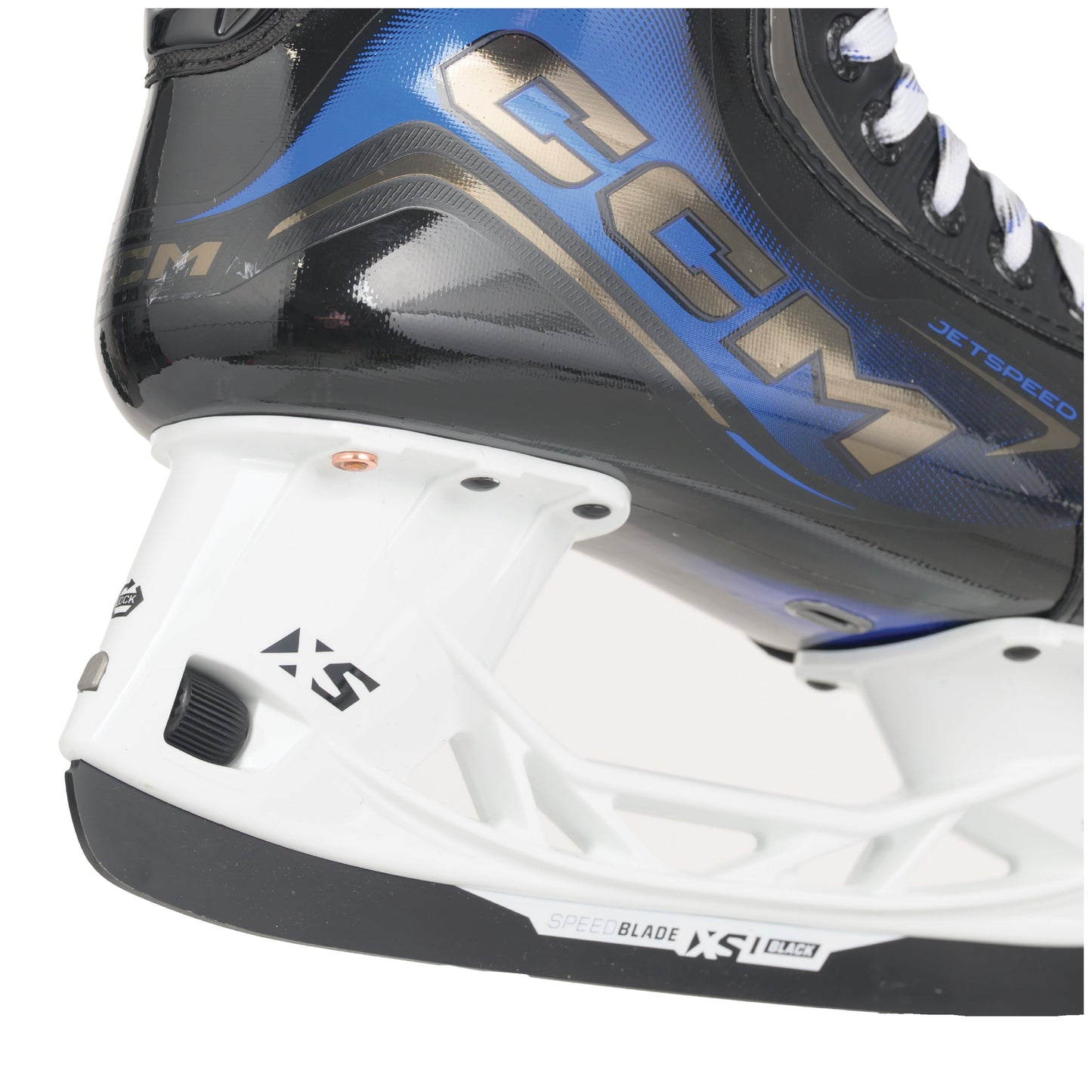 CCM Jetspeed XTRA SE Hockey Skates (2025) - Junior