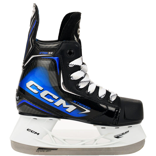 CCM Jetspeed XTRA Hockey Skates (2025) - Junior