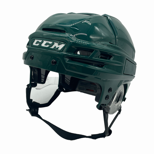 CCM Tacks 910 - Hockey Helmet (Dark Green)