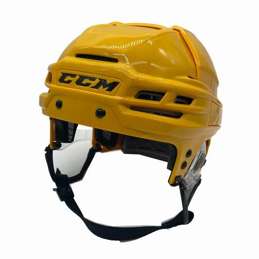 CCM Tacks 910 - Hockey Helmet (Yellow)