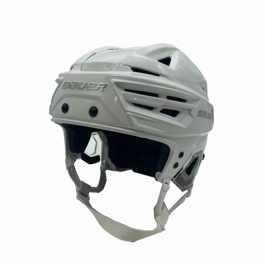 Bauer Re Akt 155 - Hockey Helmet (White)