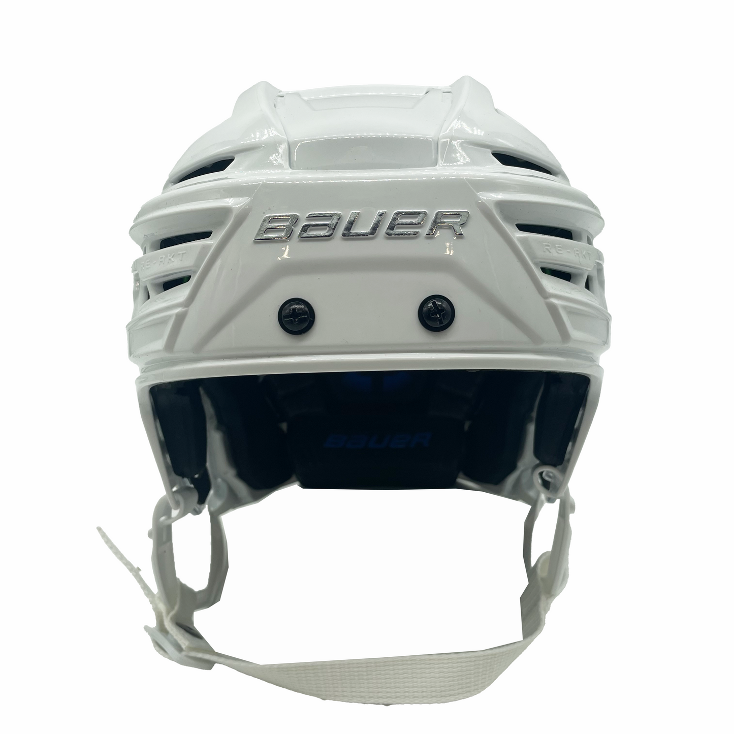 Bauer Re Akt 155 - Hockey Helmet (White)