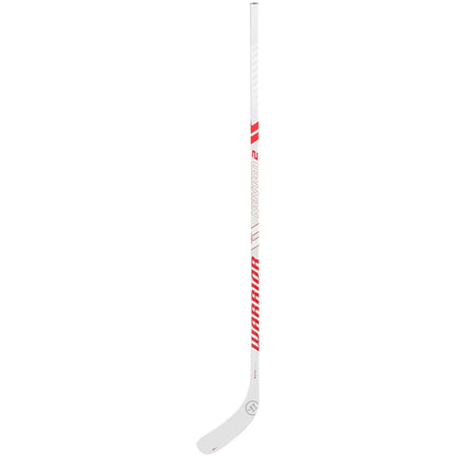 Warrior Novium 2 SP Hockey Stick (White) - Senior