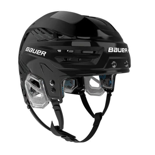 Bauer Re-Akt 85 - Hockey Helmet (Black) - Retail