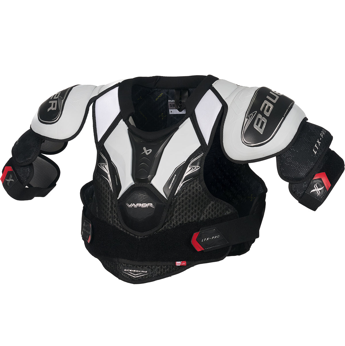Bauer Vapor LTX Pro Shoulder Pads (S25) - Intermediate