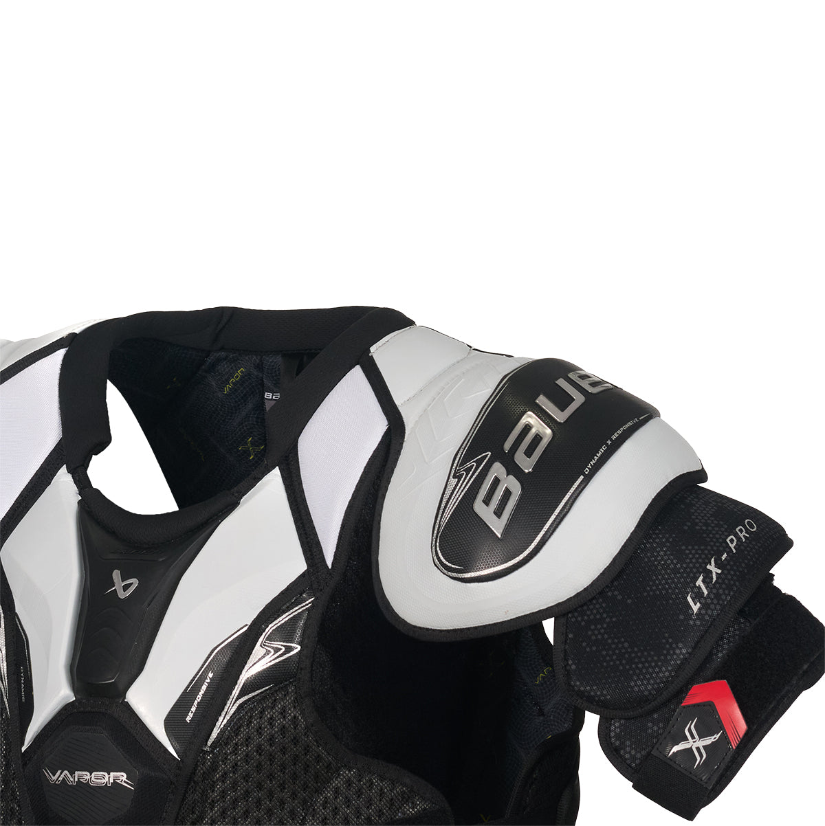 Bauer Vapor LTX Pro Shoulder Pads (S25) - Intermediate