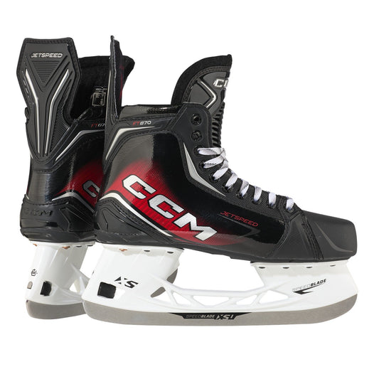 CCM Jetspeed FT870 Hockey Skates - Intermediate
