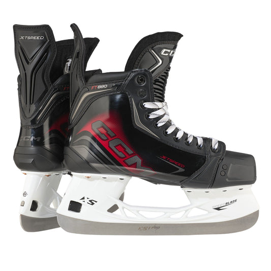 CCM Jetspeed FT880 Hockey Skates - Intermediate