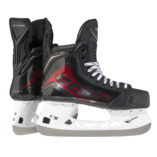 CCM Jetspeed FT890 Hockey Skates - Intermediate