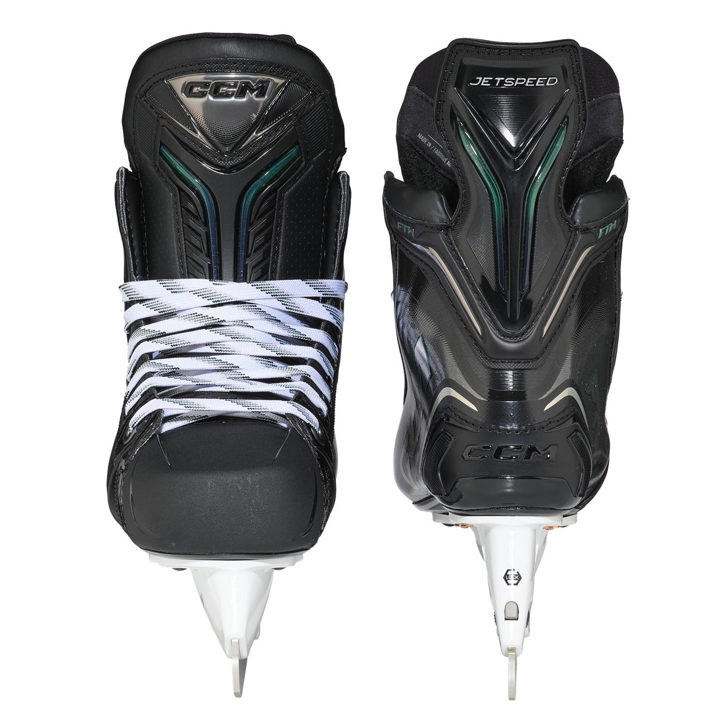 CCM Jetspeed FTW Hockey Skates - Senior