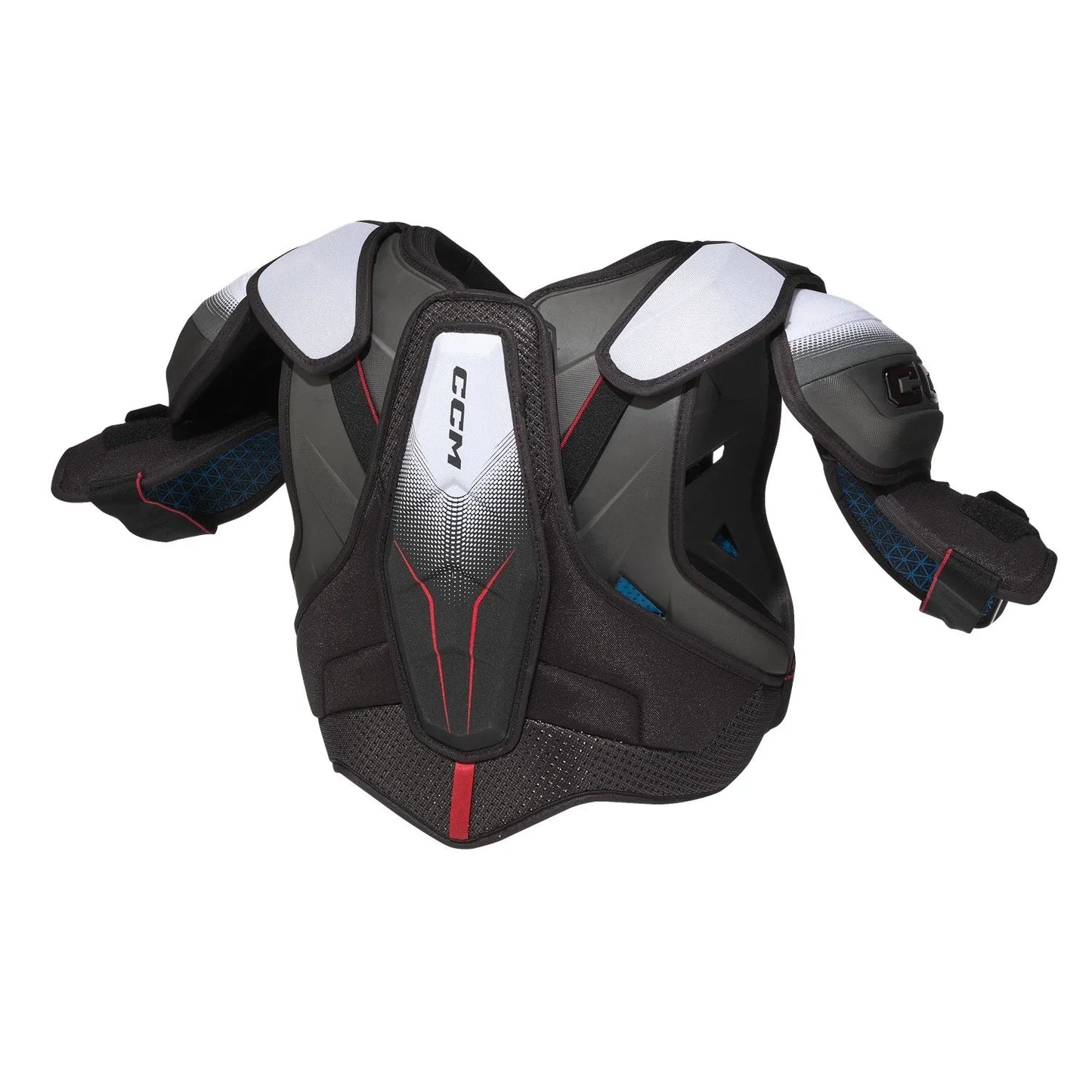 CCM Jetspeed FT8 Shoulder Pads - Senior