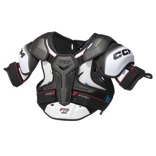 CCM Jetspeed FT8 Pro Shoulder Pads - Senior