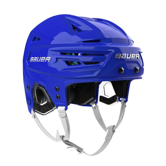 Bauer Re-Akt 155 - Hockey Helmet (Blue)