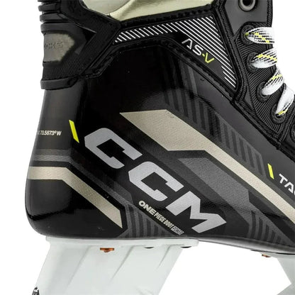 Tacks AS-V Hockey Skates - Intermediate / STEP Steel
