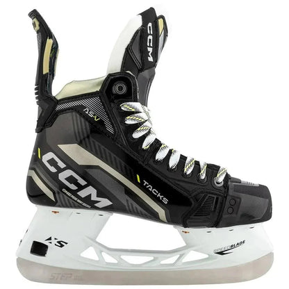 Tacks AS-V Hockey Skates - Intermediate / STEP Steel