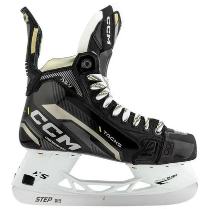 Tacks AS-V Hockey Skates - Intermediate / STEP Steel