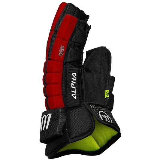 Warrior FR2 Hockey Gloves - Youth