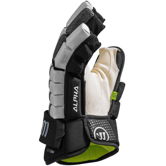 Warrior FR2 Pro Hockey Gloves - Senior