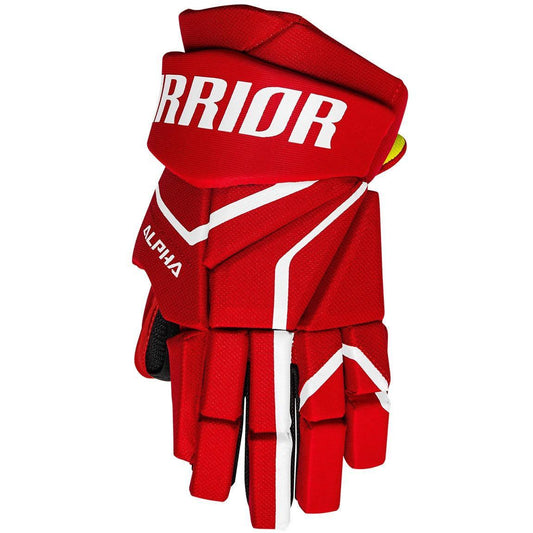 Warrior Alpha LX2 Comp Hockey Gloves - Junior