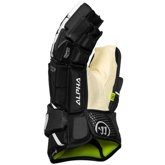 Warrior Alpha LX2 Hockey Gloves - Junior