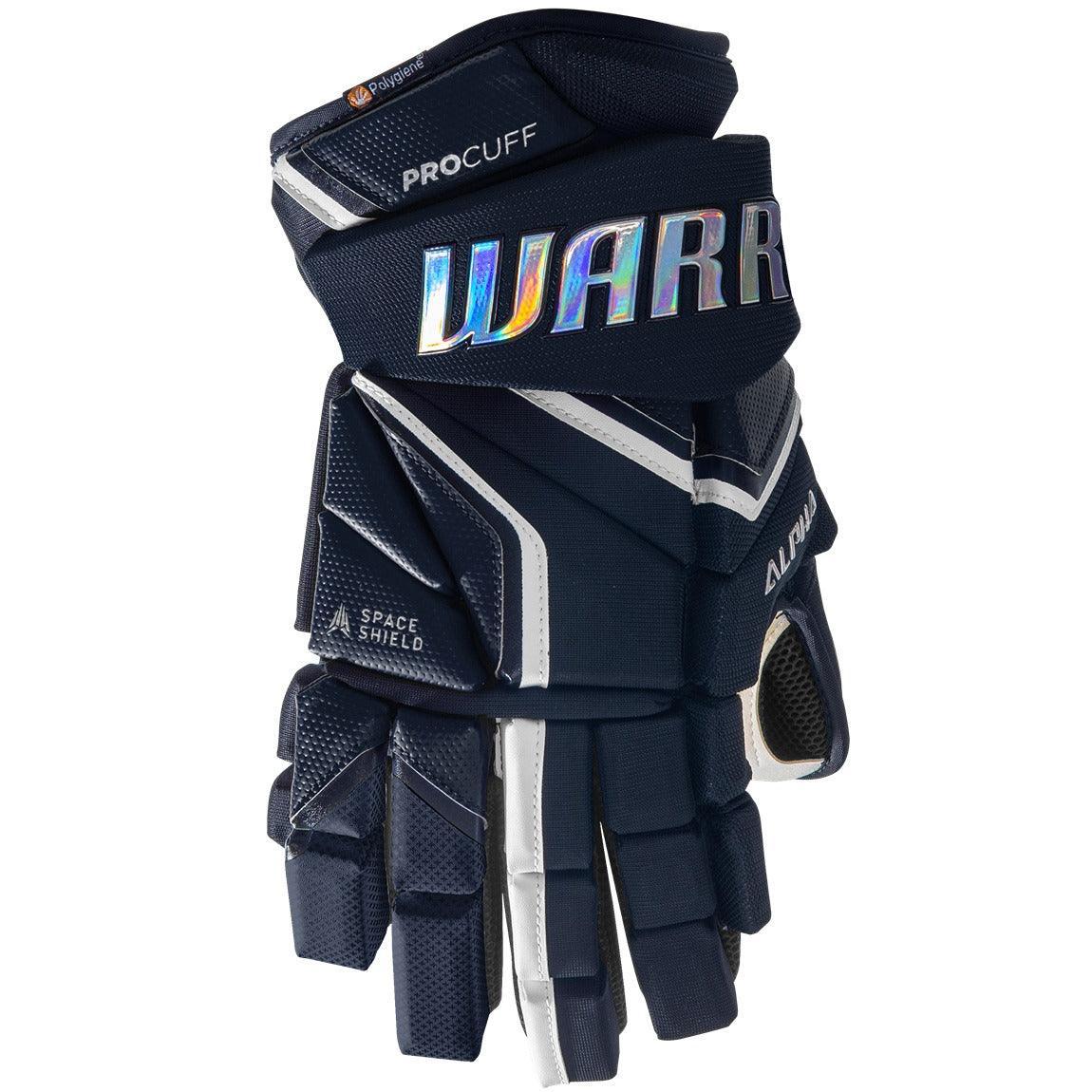 Warrior Alpha LX2 Pro Hockey Gloves - Youth