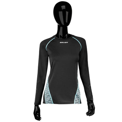 Womens Long Sleeve Grip Crew Top 2017 - Senior