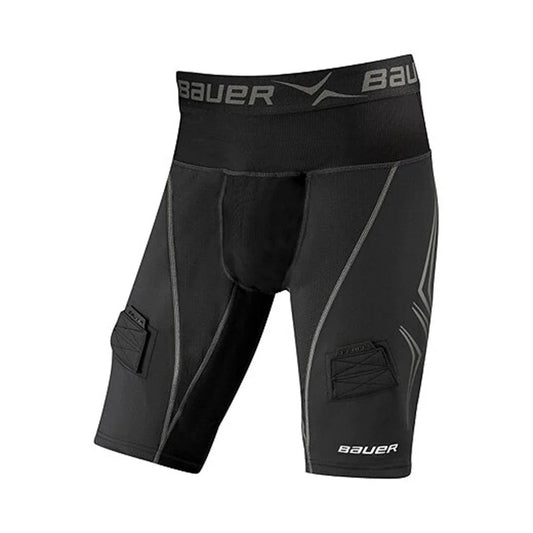 Premium Compression LockJock Short 2017 - Senior