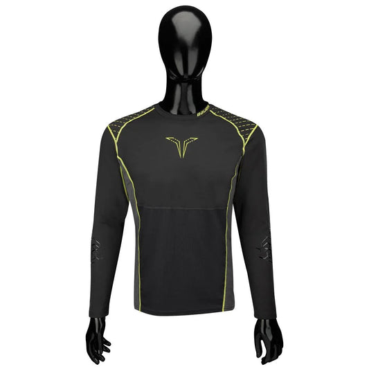 Premium Long Sleeve Grip Crew Top 2017 - Junior