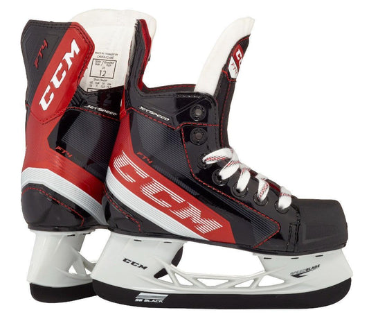 JetSpeed FT4 Skates - Youth