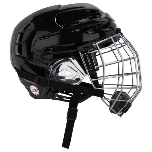 Warrior Covert CF 80 Hockey Helmet (Combo) - Senior