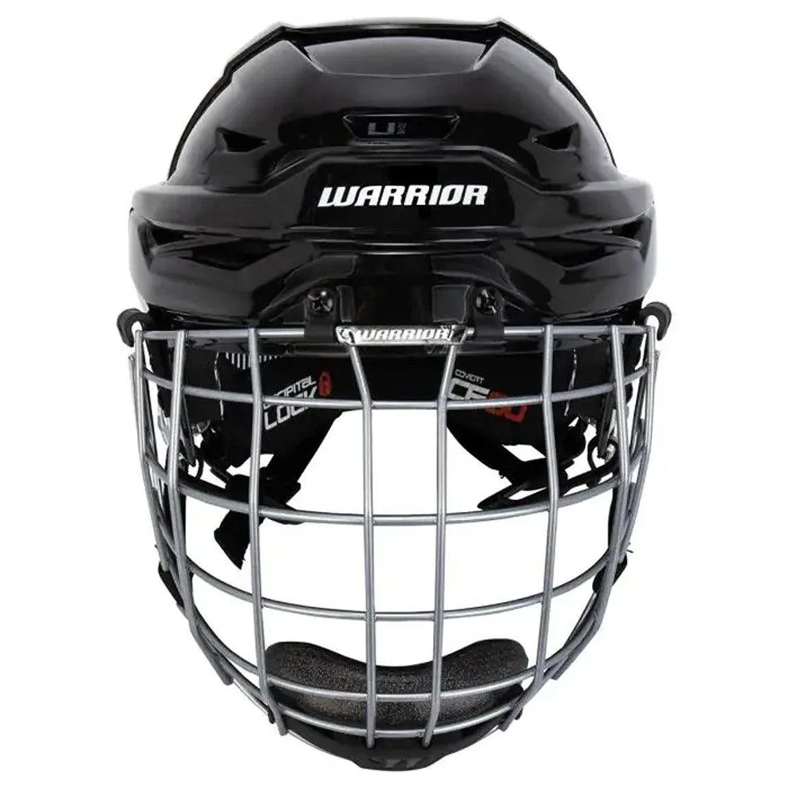 Warrior Covert CF 80 Hockey Helmet (Combo) - Senior
