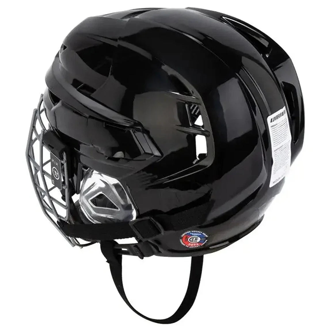 Warrior Covert CF 80 Hockey Helmet (Combo) - Senior