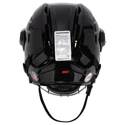 Warrior Covert CF 80 Hockey Helmet (Combo) - Senior