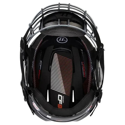 Warrior Covert CF 80 Hockey Helmet (Combo) - Senior